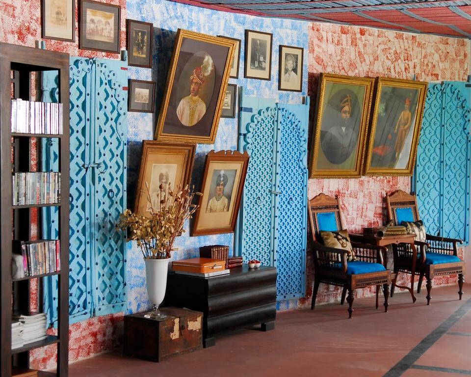 Hotel The Farm Jaipur Dahmi Exterior foto