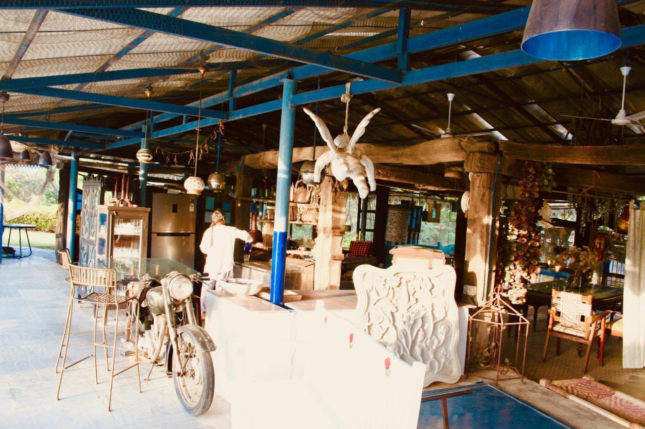Hotel The Farm Jaipur Dahmi Exterior foto