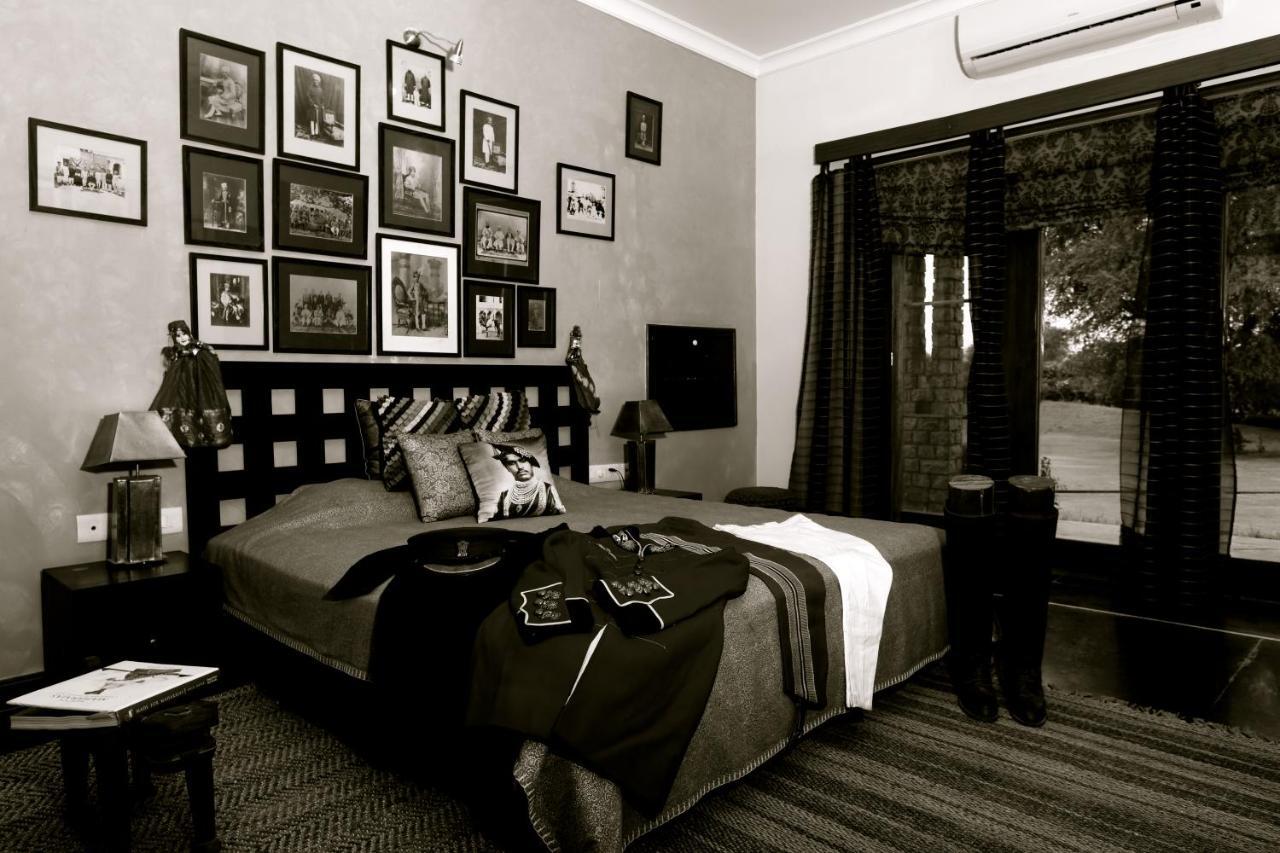Hotel The Farm Jaipur Dahmi Exterior foto